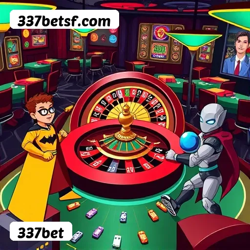 Loterias online disponíveis na 337bet